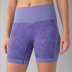 Lululemon Sculpt Short 6”